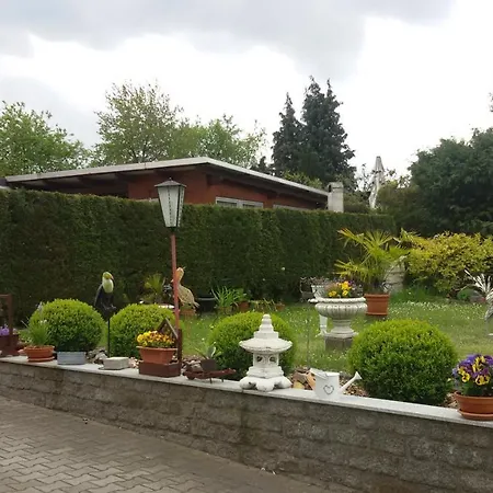 Ilsenhof Апартаменты Konigsbruck