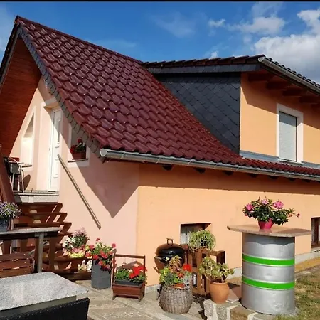 Appartement Ilsenhof *