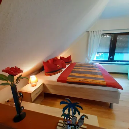 Apartamento Ilsenhof Konigsbruck