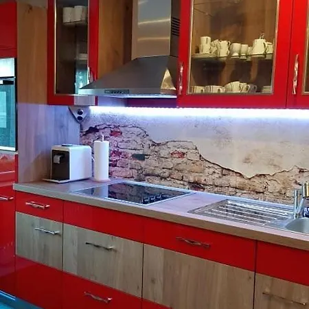 Ilsenhof شقة *