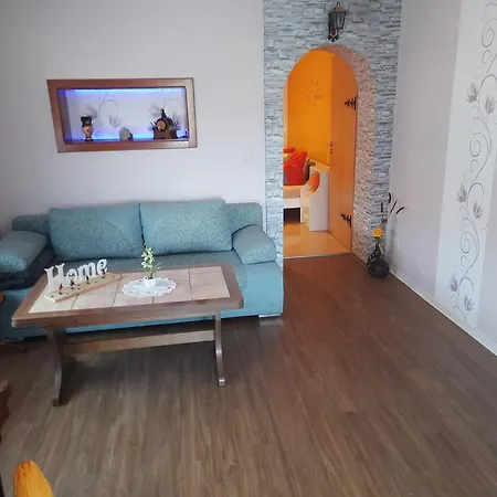 Ilsenhof Apartamento Konigsbruck