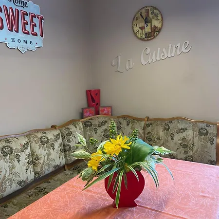 Apartamento Ilsenhof Konigsbruck