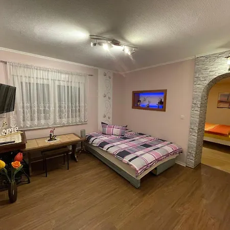 Apartamento Ilsenhof Konigsbruck