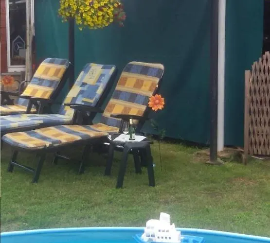 Ilsenhof Appartement *