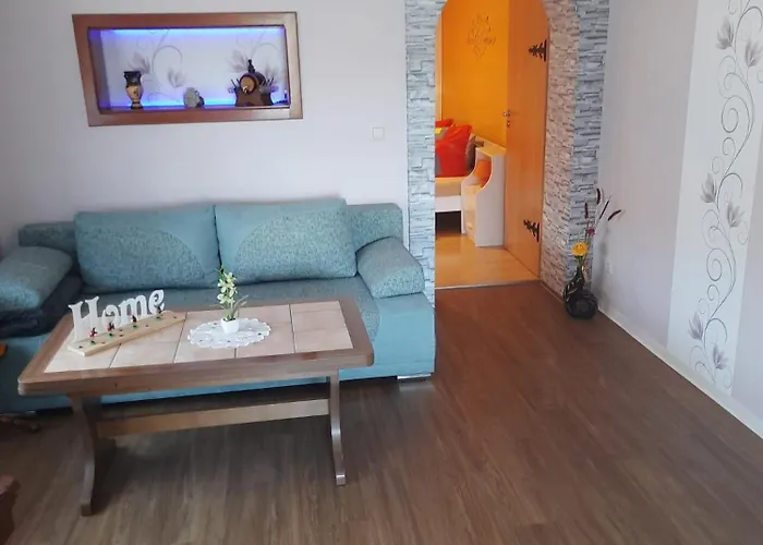 Ilsenhof Appartement Konigsbruck