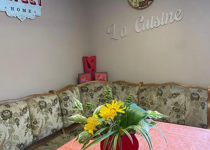 Appartement Ilsenhof Konigsbruck