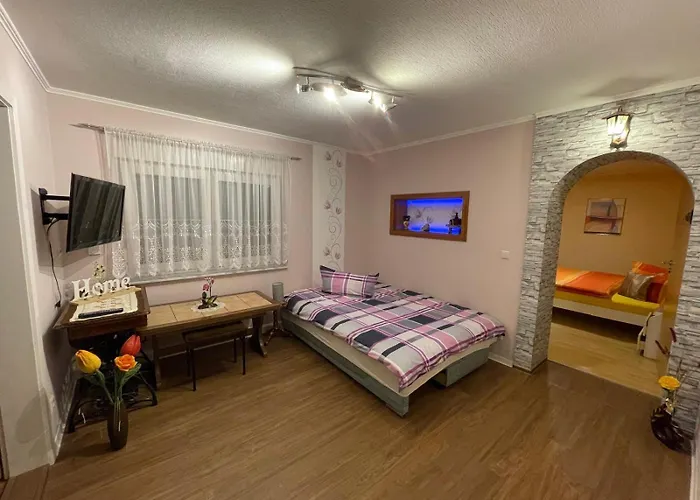 Appartement Ilsenhof Konigsbruck